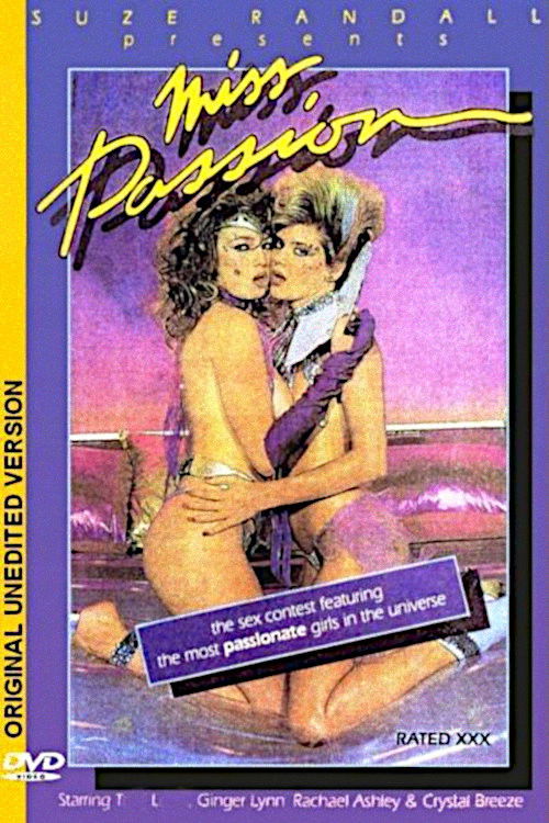 Miss Passion (1984) poster