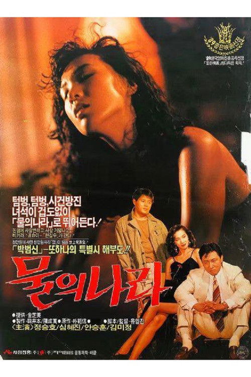 물의 나라 (1990) poster
