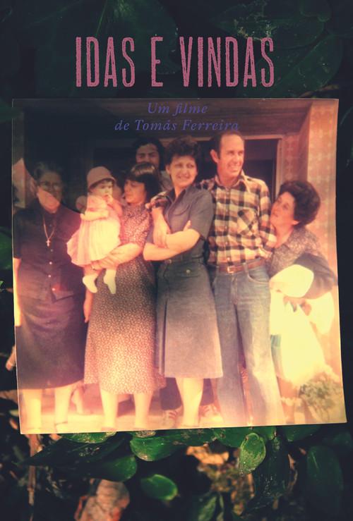 Idas e Vindas (2024) poster