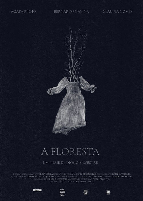 A Floresta (2023) poster
