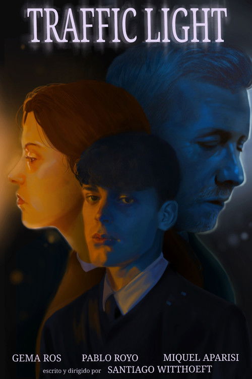 Traffic Light (2022) poster