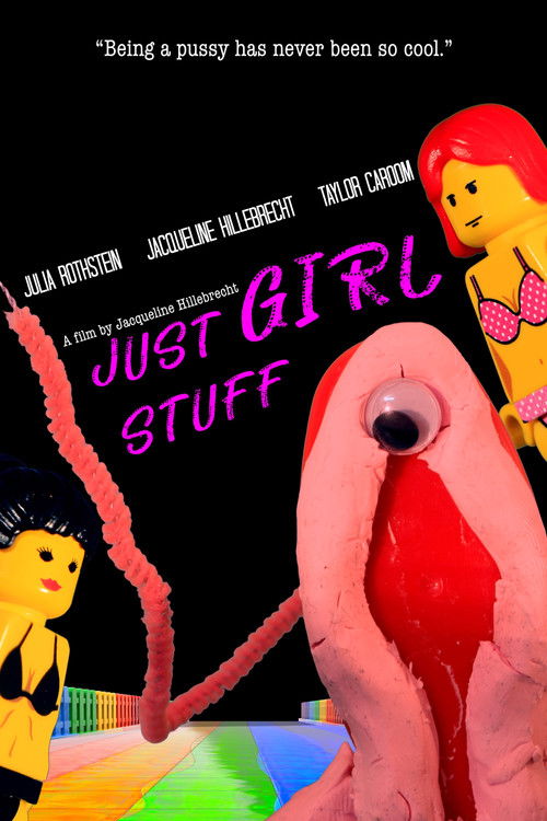 Just Girl Stuff (2022) poster