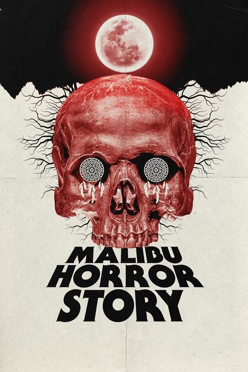 Malibu Horror Story (2023) poster