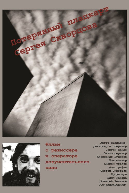 Mr. Skvortsov's Lost Train (2019) poster