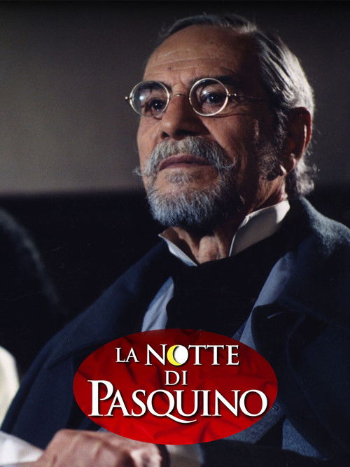 La notte di Pasquino (2003) poster