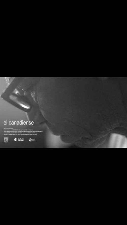 The Canadian (2018) poster