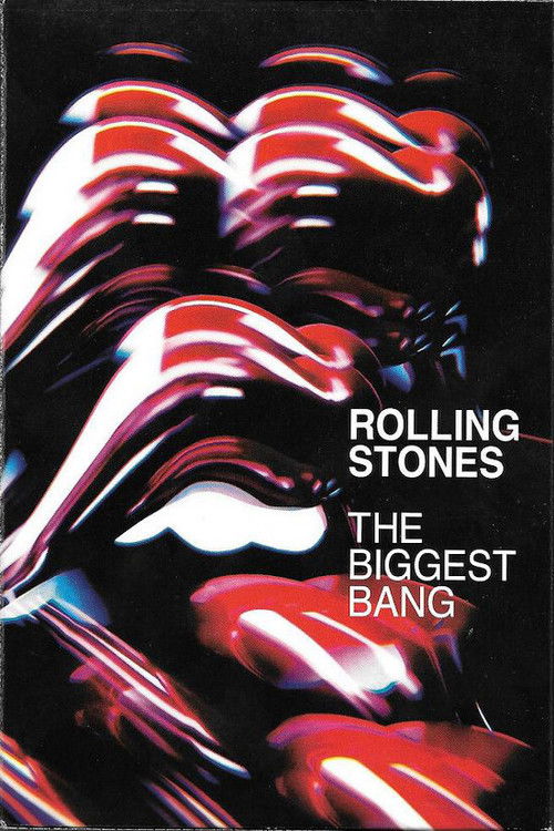 The Rolling Stones - The Biggest Bang: Rest Of The World (2007) poster