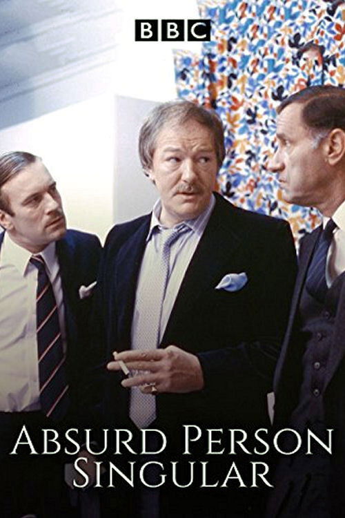 Absurd Person Singular (1985) poster