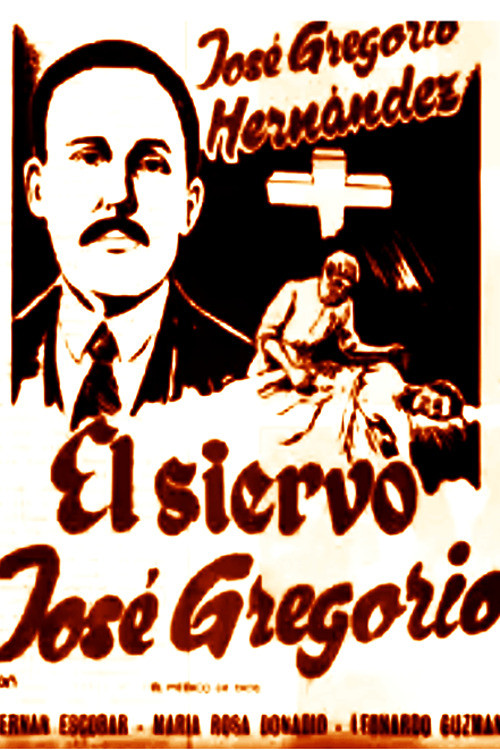 El Siervo José Gregorio (El Medico de Dios) (1975) poster