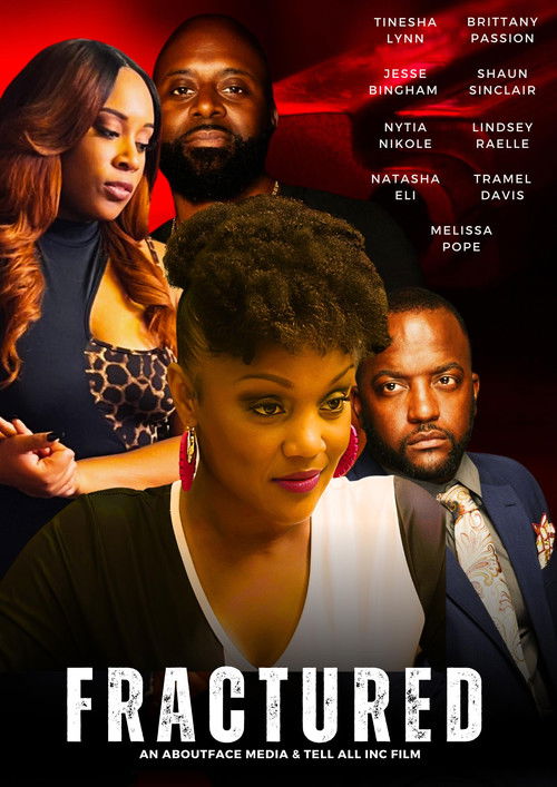 Fractured (2024) poster