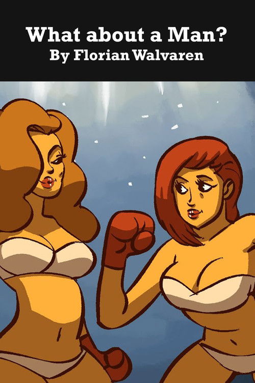 What About a Man? (2014) poster