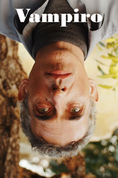 Vampiro (2016) poster