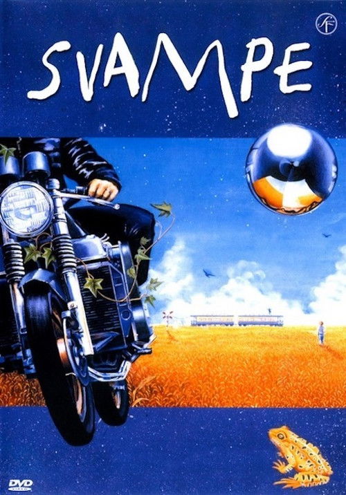 Svampe (1990) poster