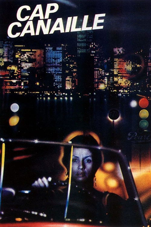 Cap Canaille (1983) poster