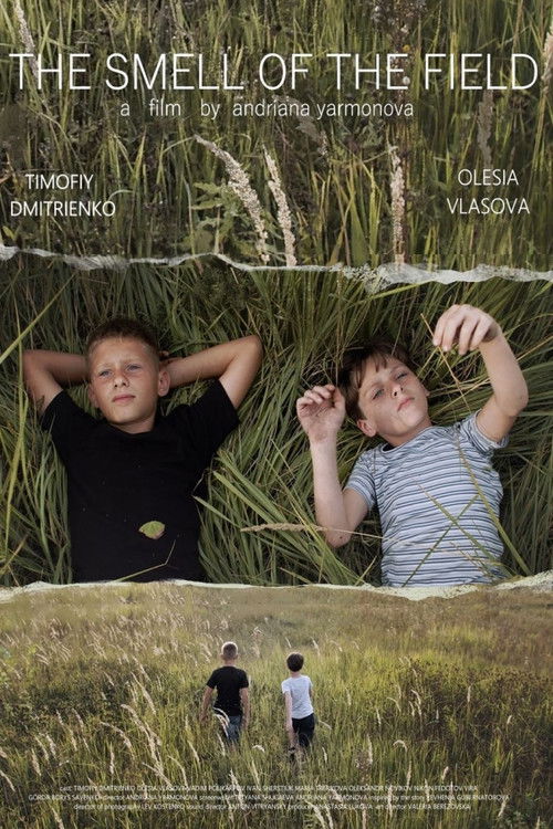 The Smell of the Field (2021) poster