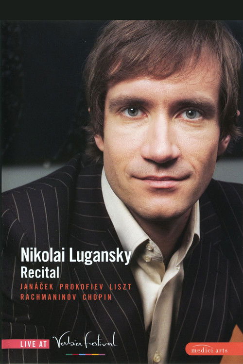Nikolai Lugansky: Recital (2009) poster