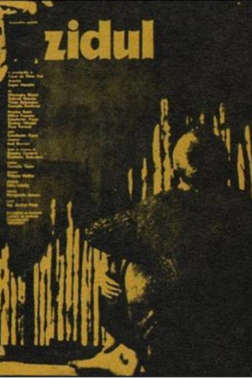 The Wall (1975) poster