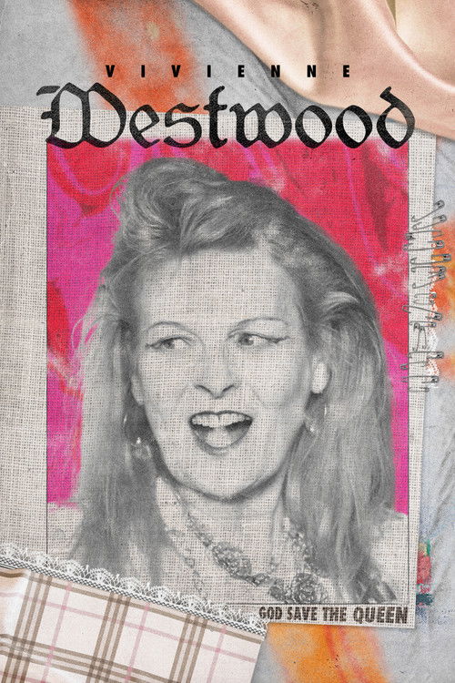 Vivienne Westwood: God Save The Queen (2023) poster