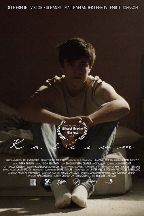 Calcium (2019) poster