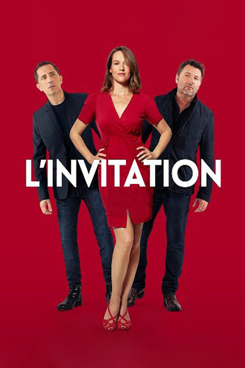 L'Invitation (2020) poster