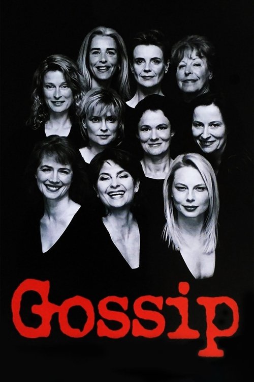 Gossip (2000) poster