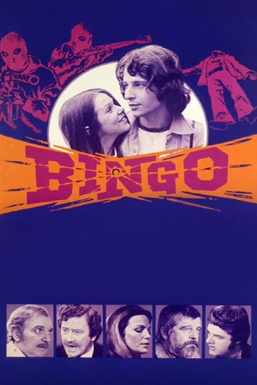 Bingo (1974) poster
