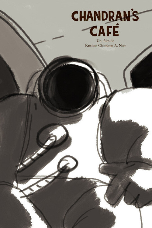 Chandran's Café (2016) poster