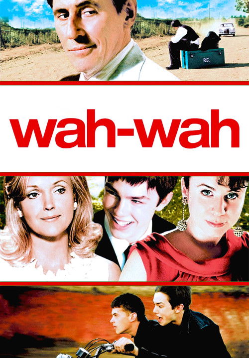 Wah-Wah (2005) poster
