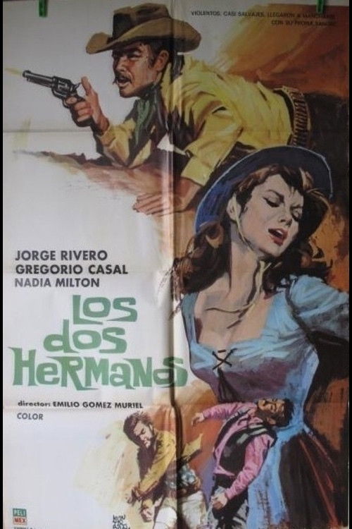 Los dos hermanos (1971) poster