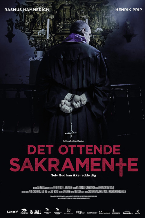Det ottende sakramente (2021) poster