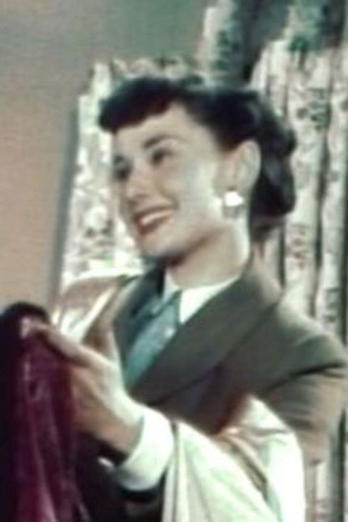 Audrey Hepburn Test (1952) poster