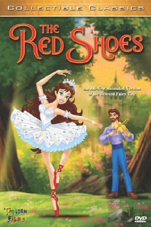 The Red Shoes (2000) poster