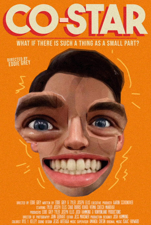 Co-Star (2024) poster