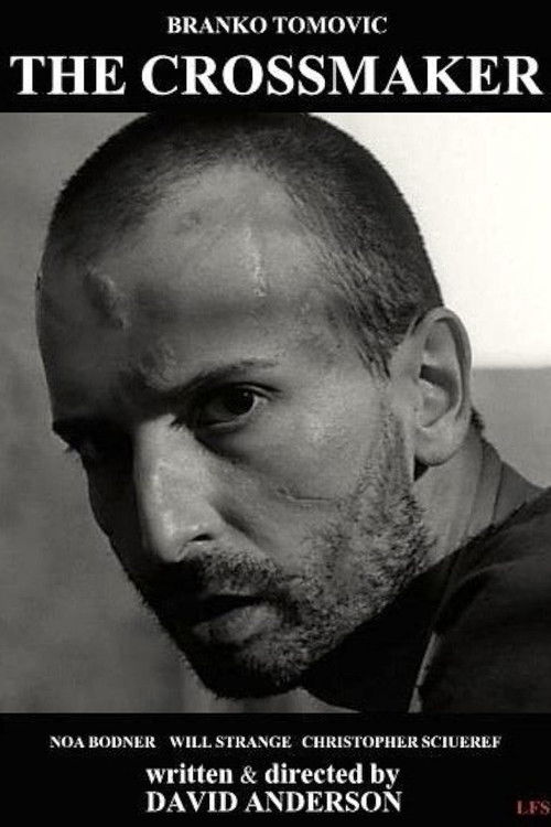 The Crossmaker (2010) poster