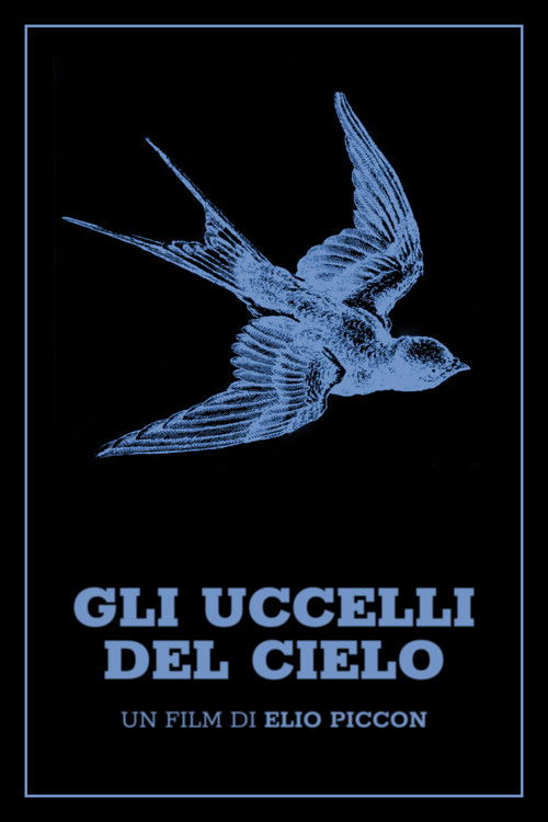 Gli uccelli del cielo (1969) poster