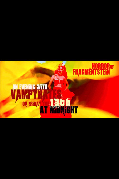 Dahlia Noir (Vampÿrates) (2022) poster