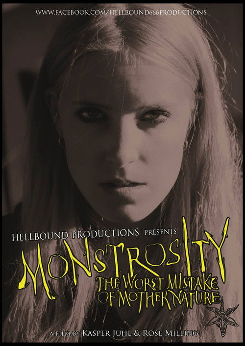 Monstrosity (2014) poster