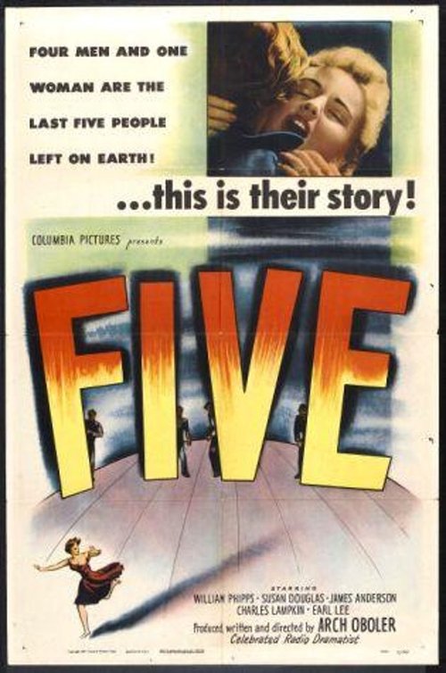 Five (1951) poster