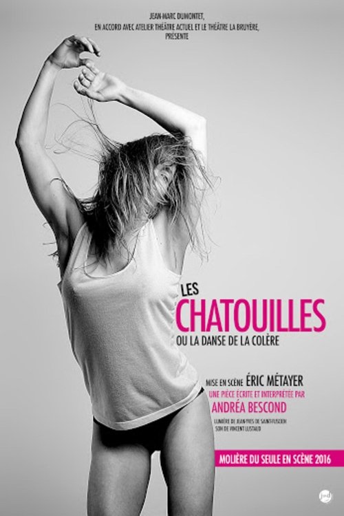 Andréa Bescond - Les Chatouilles ou La Danse de la colère (2019) poster