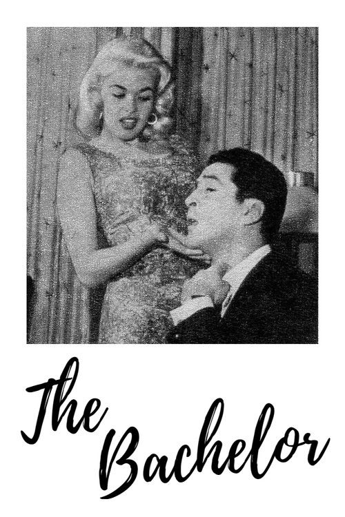The Bachelor (1956) poster