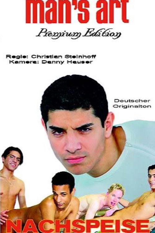 Nachspeise (2002) poster
