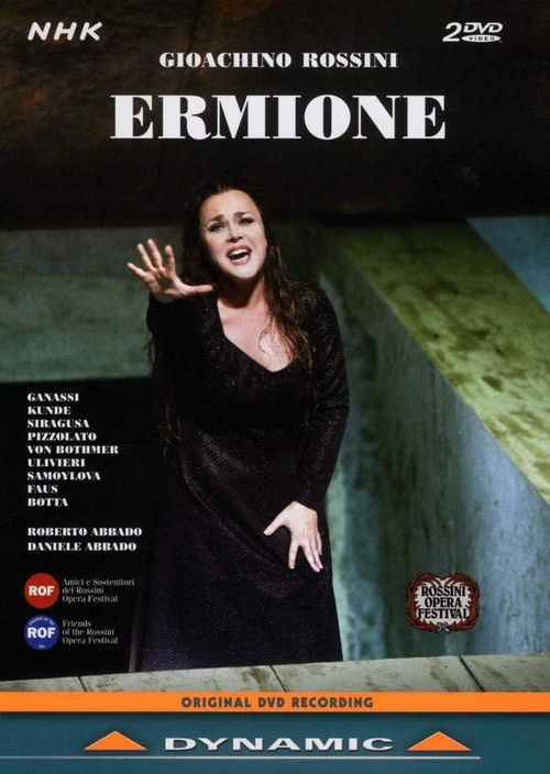 Gioachino Rossini: Ermione (2009) poster