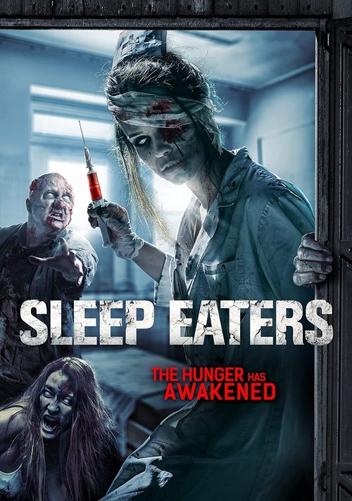 Sleep Eaters (2018) poster