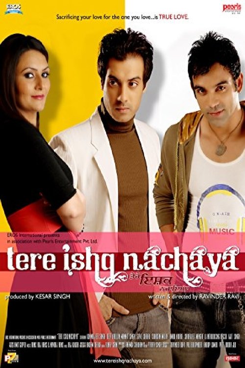 Tere Ishq Nachaya (2010) poster