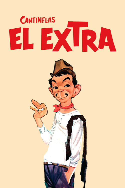 El Extra (1962) poster