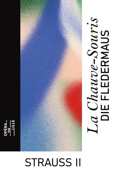 Die Fledermaus - Opéra de Lille (2024) poster