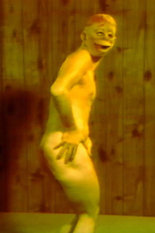 Experimental Dancer (1975) poster