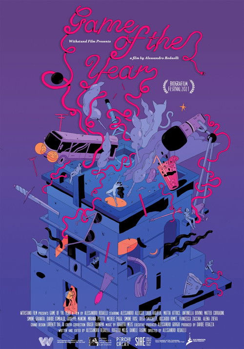 Game of the Year (2021) poster