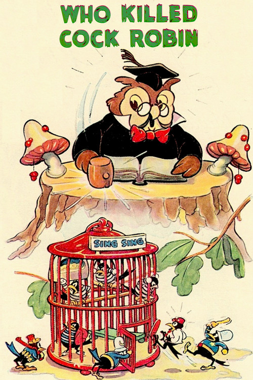 Who Killed Cock Robin? (1935) poster