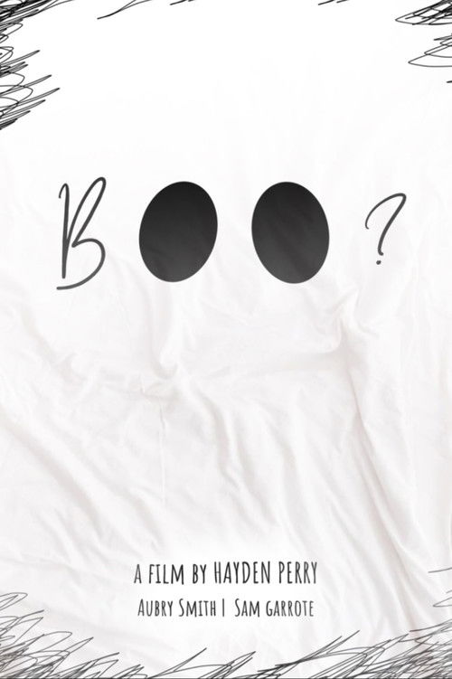 Boo? (2023) poster